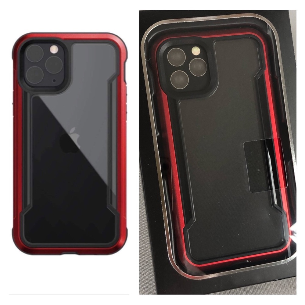 Raptic Shield Case Compatible with IPhone 11 Pro Case Shock Absorbing Pro